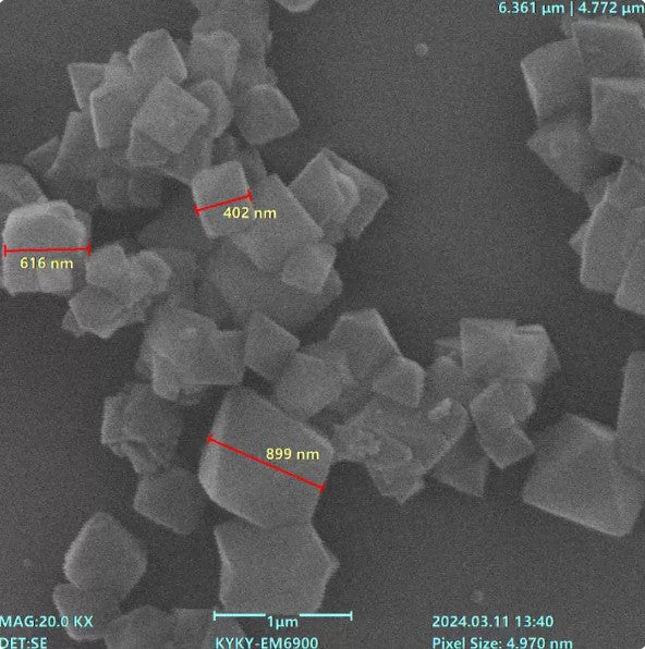 MIL-101(Cr) Metal Organic Frameworks (MOFs) Powder for Gas Absorption and Separation, CGASMOFMIL101Cr