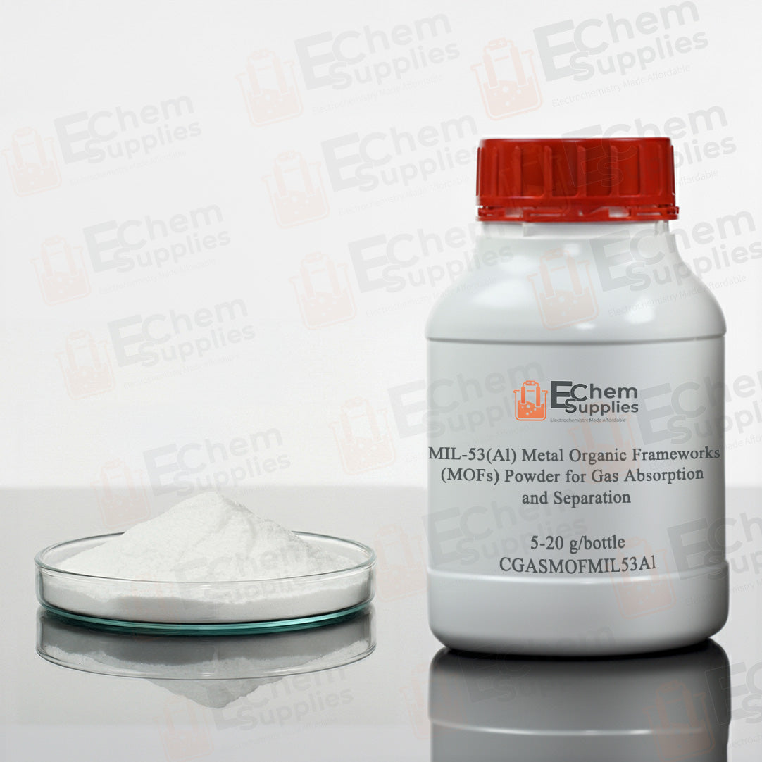 MIL-53(Al) Metal Organic Frameworks (MOFs) Powder for Gas Absorption and Separation, CGASMOFMIL53Al