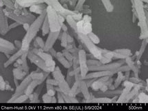 MIL-88A(Fe) Metal Organic Frameworks (MOFs) Powder for Gas Absorption and Separation, CGASMOFMIL88AFe