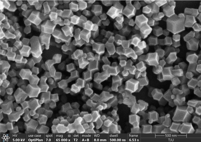 ZIF-8 Metal Organic Frameworks (MOFs) Powder for Gas Absorption and Separation, CGASMOFZIF8
