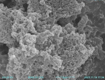 NH2-MIL-125(Ti) Metal Organic Frameworks (MOFs) Derivative for Gas Absorption, Separation, and Photocatalysis, CGASPCMOFNH2MIL125Ti