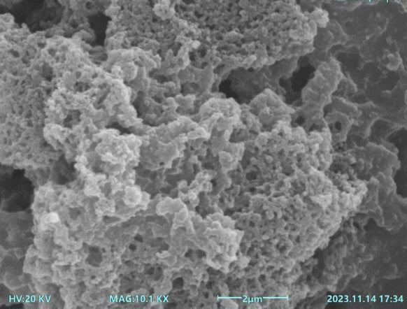 NH2-MIL-125(Ti) Metal Organic Frameworks (MOFs) Derivative for Gas Absorption, Separation, and Photocatalysis, CGASPCMOFNH2MIL125Ti