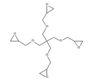 PEGE (Pentaerythritol glycidyl ether, PEE or PGE} as Crosslinking Monomer for Gel Polymer Electrolyte, 10-50 g/bottle, CGPECMPEGE