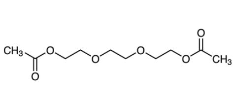 TEGDA {triethylene glycol diacetate, >99.0%} as Crosslinking Monomer for Gel Polymer Electrolyte, 50-200 g/bottle, CGPECMTEGDA