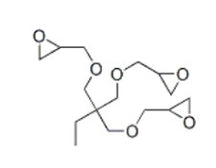 TMPTGE {Trimethylolpropane triglycidyl ether, TMPTE or TMPGE or TPTE} as Crosslinking Monomer for Gel Polymer Electrolyte, 100-500 g/bottle, CGPECMTMPTGE