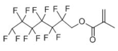 DFHMA (Dodecafluoroheptyl methacrylate, >98%} as Fluorinated Monomer for Gel Polymer Electrolyte, 50-200 g/bottle, CGPEFMDFHMA