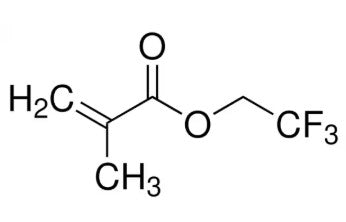 TFEMA {2,2,2-Trifluoroethyl methacrylate, or TFMA, >99.0%} as Fluorinated Monomer for Gel Polymer Electrolyte, 50-200 g/bottle, CGPEFMTFEMA