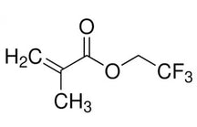 TFEMA {2,2,2-Trifluoroethyl methacrylate, or TFMA, >99.0%} as Fluorinated Monomer for Gel Polymer Electrolyte, 50-200 g/bottle, CGPEFMTFEMA