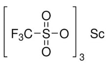 Sc(OTf)3 {Scandium(III) Triflate, >99.0%} as Initiator for Gel Polymer Electrolytes (GPEs) and Battery Electrolyte Additive, 5-25 g/bottle, CGPEIScOTf