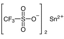 Sn(OTf)2 {Tin(III) Triflate, >99.0%} as Initiator for Gel Polymer Electrolytes (GPEs), 10-50 g/bottle, CGPEISnOTf