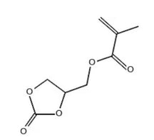 CCMA {(2-oxo-1,3-dioxolan-4-yl)methyl methacrylate} as Monomer for Gel Polymer Electrolytes (GPEs), 5 g/bottle, CGPEMCCMA