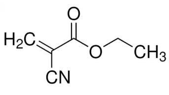 ECA {Ethyl 2-cyanoacrylate} as Monomer for Gel Polymer Electrolyte, 100 g/bottle, CGPEMECA