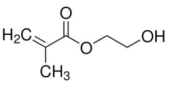 HEMA {2-Hydroxyethyl methacrylate)} as Monomer for Gel Polymer Electrolytes (GPEs), 100 g/bottle, CGPEMHEMA