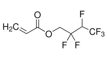 HFBA {2,2,3,4,4,4-Hexafluorobutyl acrylate} as Monomer for Gel Polymer Electrolytes (GPEs), 100 g/bottle, CGPEMHFBA