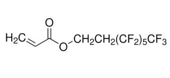 TFOA {3,3,4,4,5,5,6,6,7,7,8,8,8-Tridecafluorooctyl acrylate, >98%} as Monomer for Gel Polymer Electrolyte, 25-100 g/bottle, CGPEMTFOA