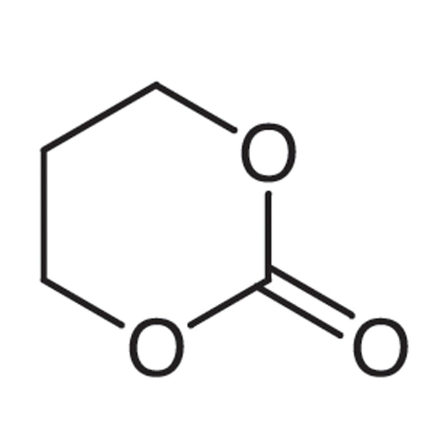 TMC {Trimethylene Carbonate, or 1,3-Dioxan-2-one, >99.0%} as Monomer for Gel Polymer Electrolyte, 5-25 g/bottle, CGPEMTMC