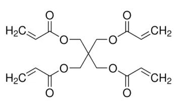 PETEA {Pentaerythritol tetraacrylate} as Structural Monomer for Gel Polymer Electrolyte, 100 g/bottle, CGPESMPETEA
