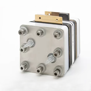 General Redox Flow Battery Testing Cell with Serpentine Flow Channels, CGRFBTCSFC