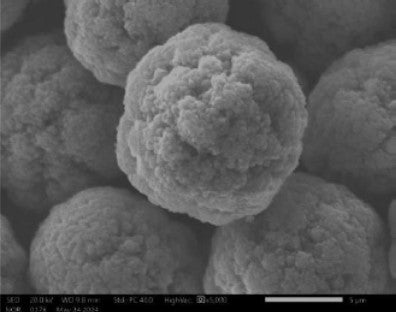 Lithium-Rich Manganese-Based Oxides Li1.14Ni0.14Co0.14Mn0.57O2 (LRMOs) Powder for High-Capacity Li-Ion Battery Cathode, 50 or 100 g/bottle, CHCLIBCLRMO114
