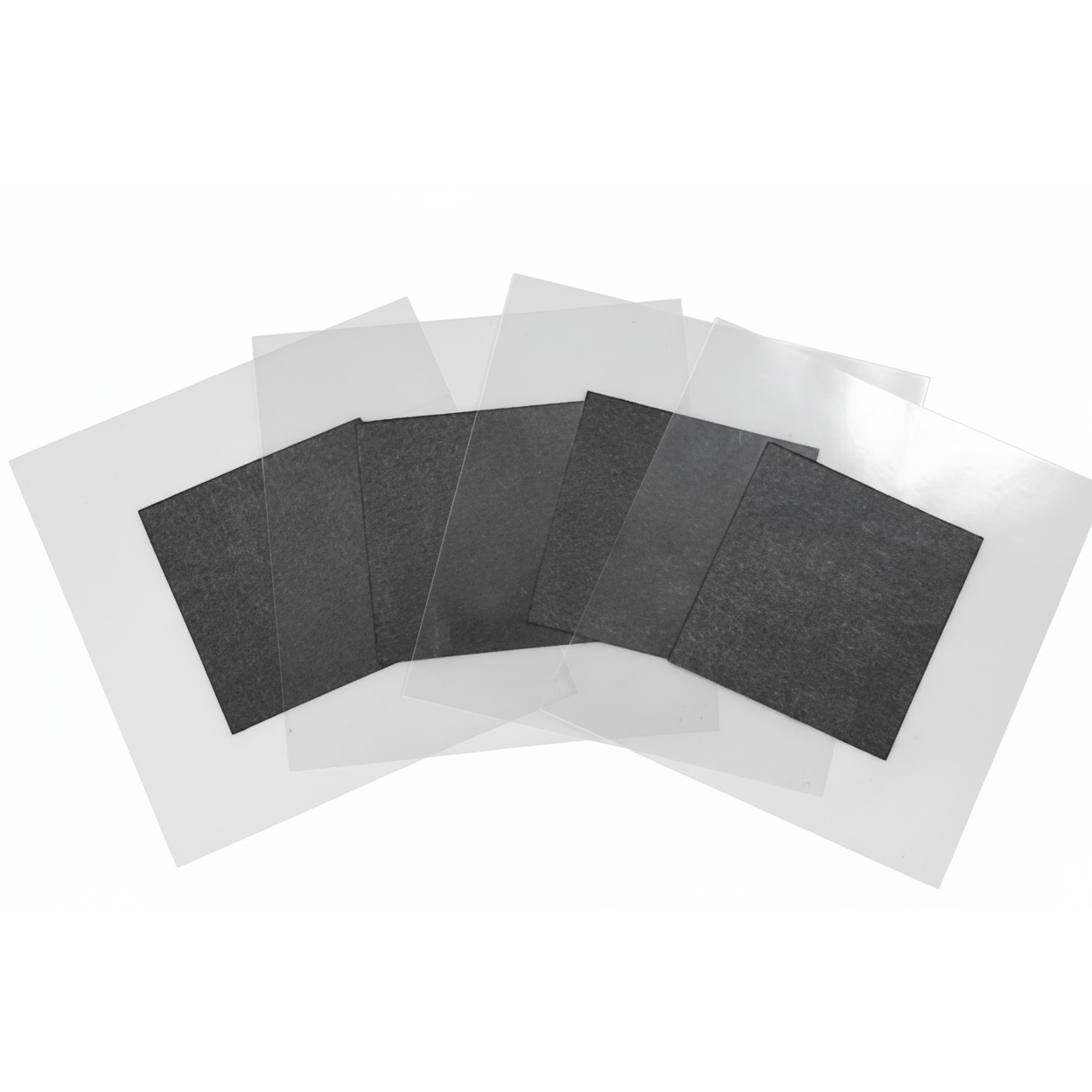 Economic Membrane Electrode Assembly (MEA, 3-7 Layers) for H2-O2 Proton-Exchange Membrane Fuel Cell, CHOPEMFCEMEA