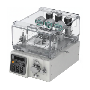 High Pressure (30 MPa) Gas-Diffusion Electrochemical Flow Cell, CHPGDEFC