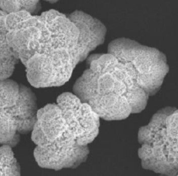 Lithium-Rich Manganese-Based Oxides Li1.2Ni0.13Co0.13Mn0.54O2 (LRMOs) Powder for High-Voltage (~5V) Li-Ion Battery Cathode, 50 or 100 g/bottle, CHVLIBCLRMO12