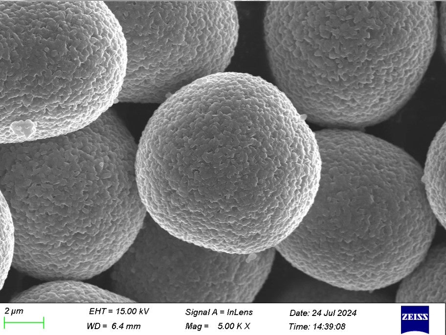 Lithium-Rich Manganese-Based Oxides Li1.3Ni0.35Mn0.65O2.3 (LRMOs) Powder for High-Voltage (~5V) Li-Ion Battery Cathode, 50-200 g/bottle, CHVLIBCLRMO13