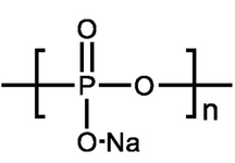 SPP {Sodium Polyphosphate, (NaPO3)n} Powder as Inorganic Battery Electrode Binder, 100 g/bottle, CIBEBSPP