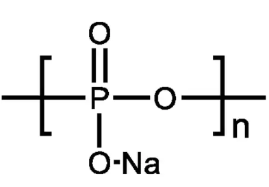 SPP {Sodium Polyphosphate, (NaPO3)n} Powder as Inorganic Battery Electrode Binder, 100 g/bottle, CIBEBSPP