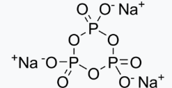 STMP {Sodium Trimetaphosphate, (NaPO3)3} Powder as Inorganic Battery Electrode Binder, 100 g/bottle, CIBEBSTMP