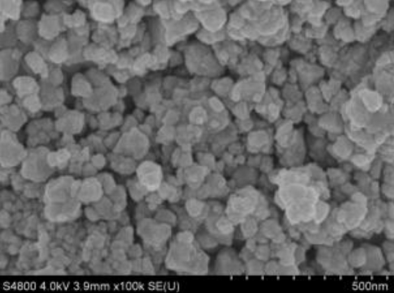 GDC (Gadolinium-Doped Ceria) Powder as Oxygen-Conducting Electrolyte for Intermediate Temperature SOFC/SOEC, 100 or 500 g/bottle, CITSOFECOCEGDC