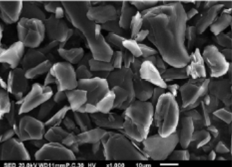 High Tap Density Graphite Powder for Li-Ion Battery Anode, 100-500 g/bottle, CLIBAHTDG