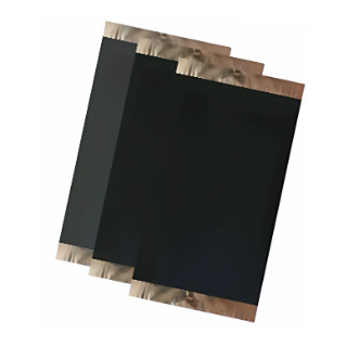 Silicon/Carbon (Si/C) Coated Copper Foil as Anode Electrode (Disc, Sheet) for Li-Ion Battery, CLIBCESiC