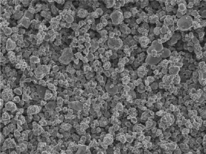 High-Voltage LiCoO2 (LCO) Powder with Lithium Niobate (LiNbO3) Coating for Solid-State Battery Cathode, 50 g/bottle, CLIBCHVLCOLNO