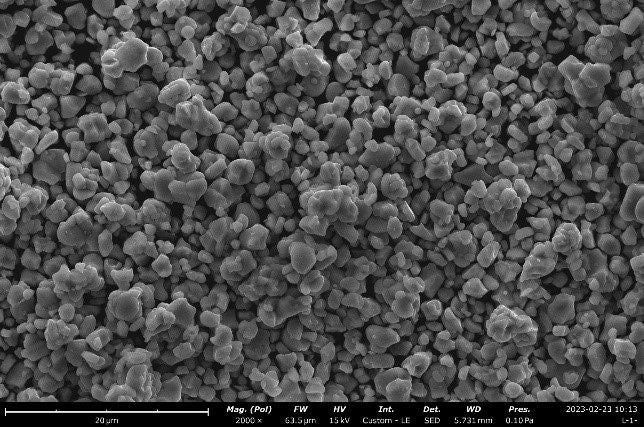 Single-Crystal LiNi0.95Co0.025Mn0.025O2 (NCM952525) Powder for Li-Ion Battery Cathode, 50 g/bottle, CLIBCSCNCM952525