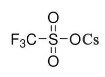 CsOTf {[Cesium Triflate], >99.95%} Powder as Electrolyte Additive for Lithium-Ion Battery, 10-50 g/bottle, CLIBEACsOTf