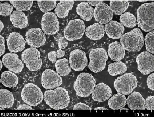 Ni0.8Mn0.2(OH)2 Precursor Powder for LNMO Cathode Synthesis, 20-100 g/bottle, CLIBPCNM82OH