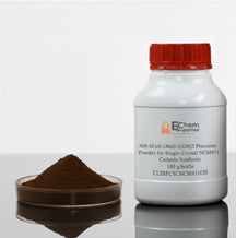 Ni0.8Co0.1Mn0.1(OH)2 Precursor Powder for Single-Crystal NCM811 Cathode Synthesis, 100-500 g/bottle, CLIBPCSCNCM811OH