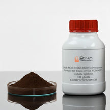Ni0.9Co0.05Mn0.05(OH)2 Precursor Powder for Single-Crystal NCM9055 Cathode Synthesis, 100 g/bottle, CLIBPCSCNCM9055OH