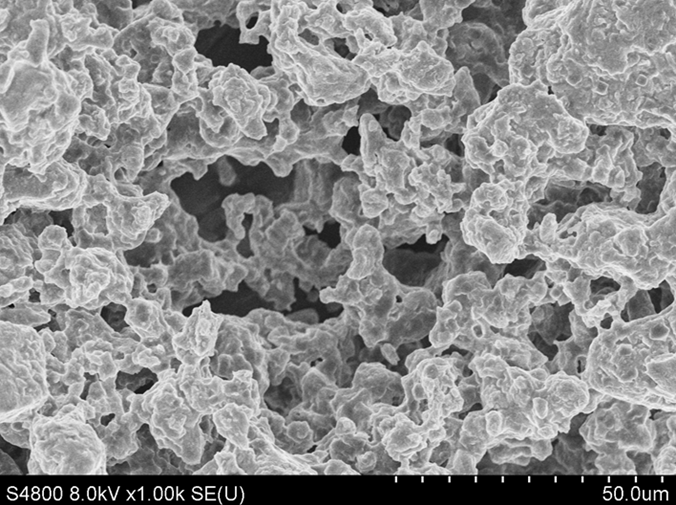 Lithium-Deficient LPSC (Li5.5PS4.5Cl1.5) Powder as Solid-State Electrolyte for Lithium-Ion Battery, 10 g/bottle, CLIBSSELDLPSC