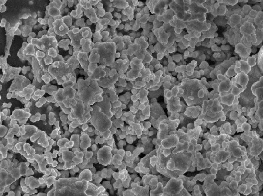 LLZAO (Li6.25La3Zr2Al0.25O12) Powder as Solid-State Electrolyte for Lithium-Ion Battery, 25 g/bottle, CLIBSSELLZAO