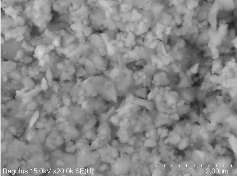 LLZGO (Li6.4La3Zr2Ga0.2O12) Powder as Solid-State Electrolyte for Lithium-Ion Battery, 25-100 g/bottle, CLIBSSELLZGO