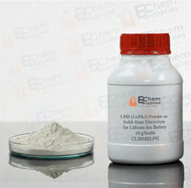 LPSI (Li6PS5I) Powder as Solid-State Electrolyte for Lithium-Ion Battery, 5-10 g/bottle, CLIBSSELPSI6151