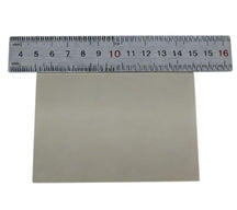LPSC (Li6PS5Cl) Sheet (100*80 mm) as Solid-State Electrolyte for Lithium-Ion Battery, 1 pcs/pack, CLIBSSESLPCS