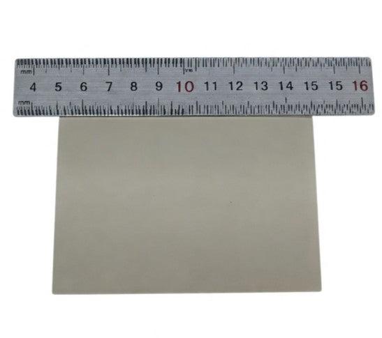 LPSC (Li6PS5Cl) Sheet (100*80 mm) as Solid-State Electrolyte for Lithium-Ion Battery, 1 pcs/pack, CLIBSSESLPCS