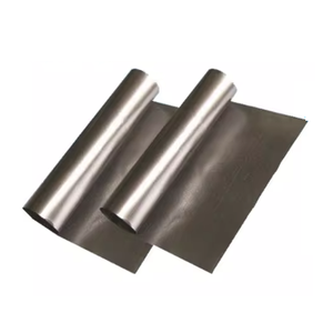 Graphene Coated Aluminum Foil Sheet as Lithium-Sulfur Battery Current Collector, 5 pcs/pack, CLSBCCGAFS