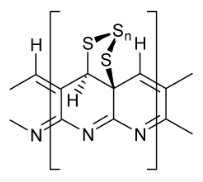 Sulfurized Polyacrylonitrile (SPAN) Powder for Li-S Battery Cathode, 10 g/bottle, CLSBCSPAN