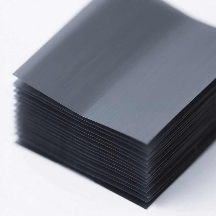 Graphene Coated PE Sheet as Li-S Battery Separator, 3 pcs/pack, CLSBSPEG