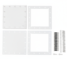 Large Static Capacitive Deionization (CDI) Test Cell, CLSCDITC