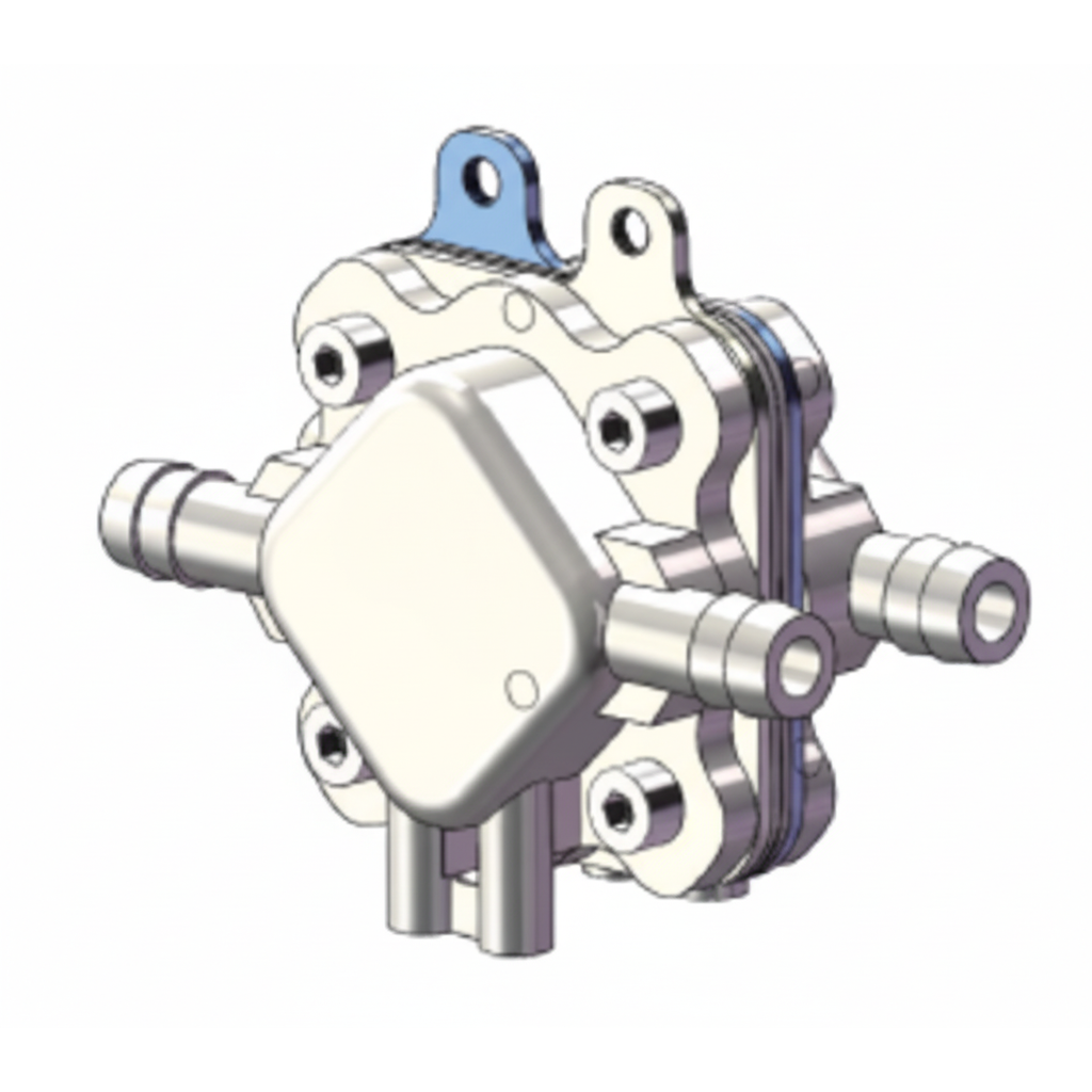 Lab-Scale Electrochemical Ozone Generator, CLSEOG